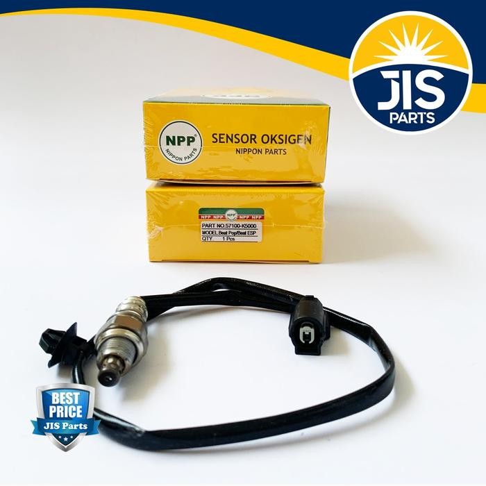 SENSOR OKSIGEN OXYGEN CO O2 EMISI KNALPOT BEAT POP BEAT ESP BEAT STREET STATER HALUS NPP