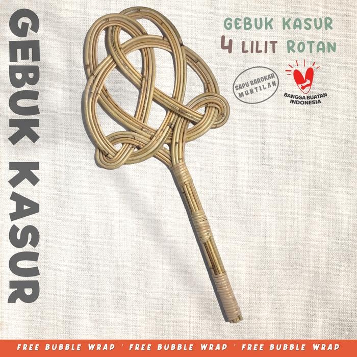 Pemukul Kasur Gebuk Kasur Rotan