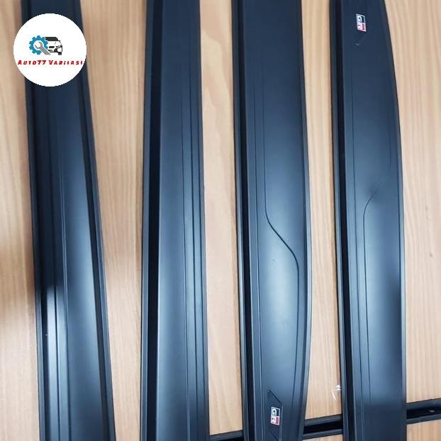 Lis Body Samping Avanza/Xenia/Veloz 2022 Hitam Model Gr