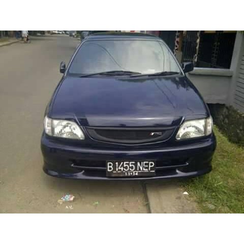 Grill Soluna 2001 - 2003 Sporty