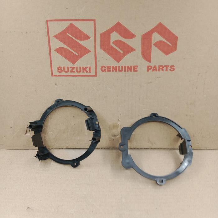 35520B63J30N00-Set Breket Foglamp Kanan &Kiri Swift Gt3 2010-2012