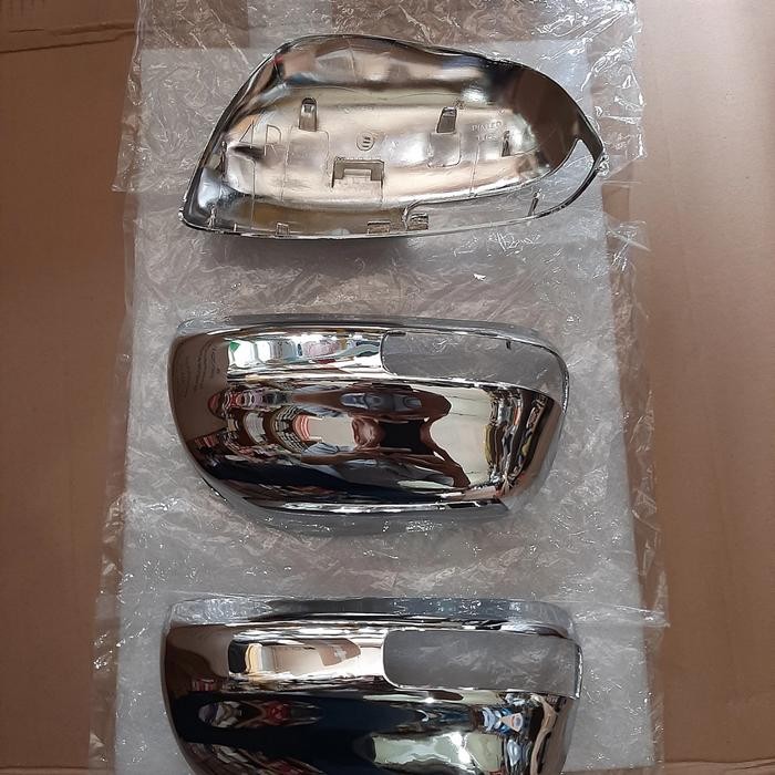 Cover Spion Chrome Daihatsu Terios Luxio Rush