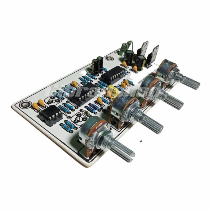 [Expret] kit Prosesor Prologic Hometheater 5.1