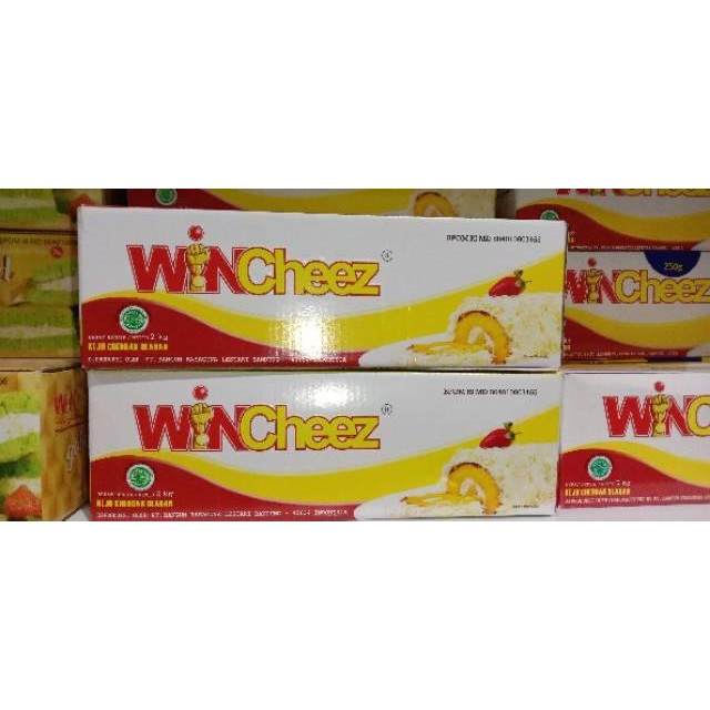 

(Expert) Keju Wincheez Reguler dan Gold Keju Cheddar Parut 2kg