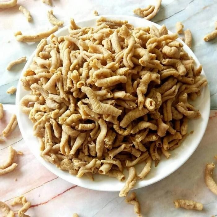 

(Expert) KRIPIK USUS AYAM HOMEMADE 1KG RASA ORIGINAL