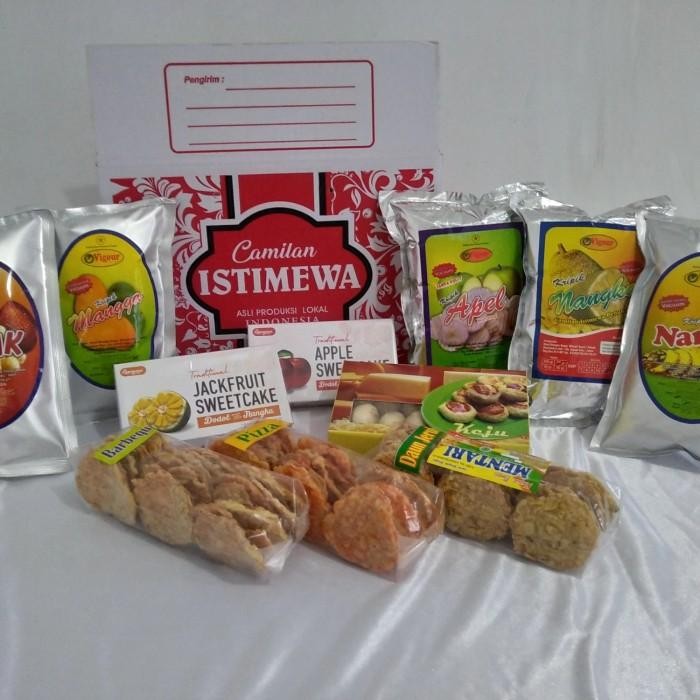 

(Expert) Paket Oleh Oleh Malang Batu Medium Pack Lebih Hemat