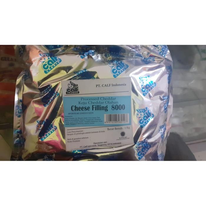 

(Expert) Calf Cheese Filling 8000 1Kg