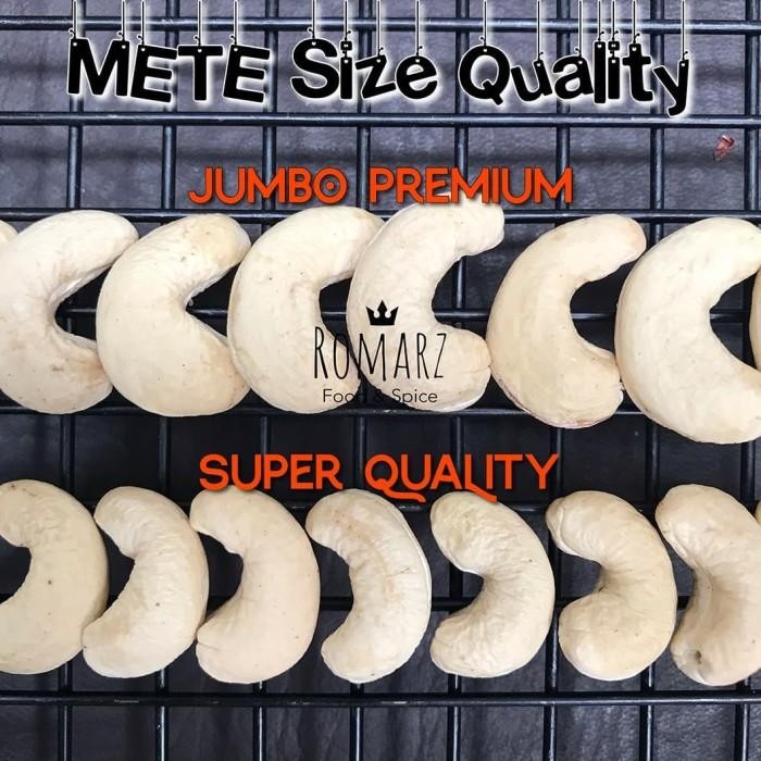 

(Expert) KACANG MEDE JUMBO 1kg / KACANG MENTE JUMBO / MEDE JUMBO / METE JUMBO