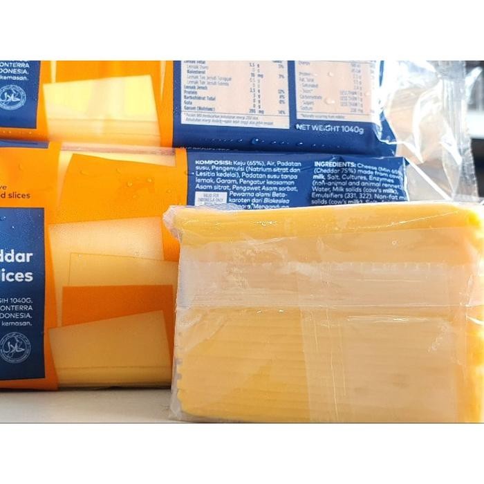 

(Expert) Anchor Quick Slice Cheese (28Slice) / Keju Slice Orange Leleh / Keju Lumer / Keju Orange