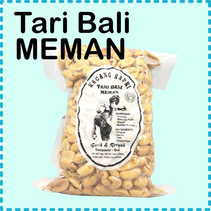 

(Expert) Kacang Kapri Tari Bali Meman 300 gram