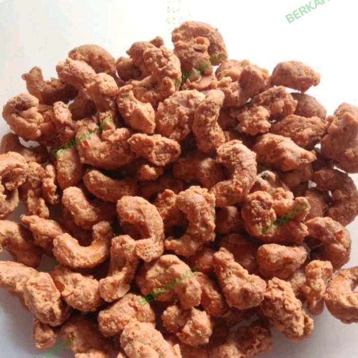 

(Expert) Kacang mete goreng krispy pedas manis 1kg