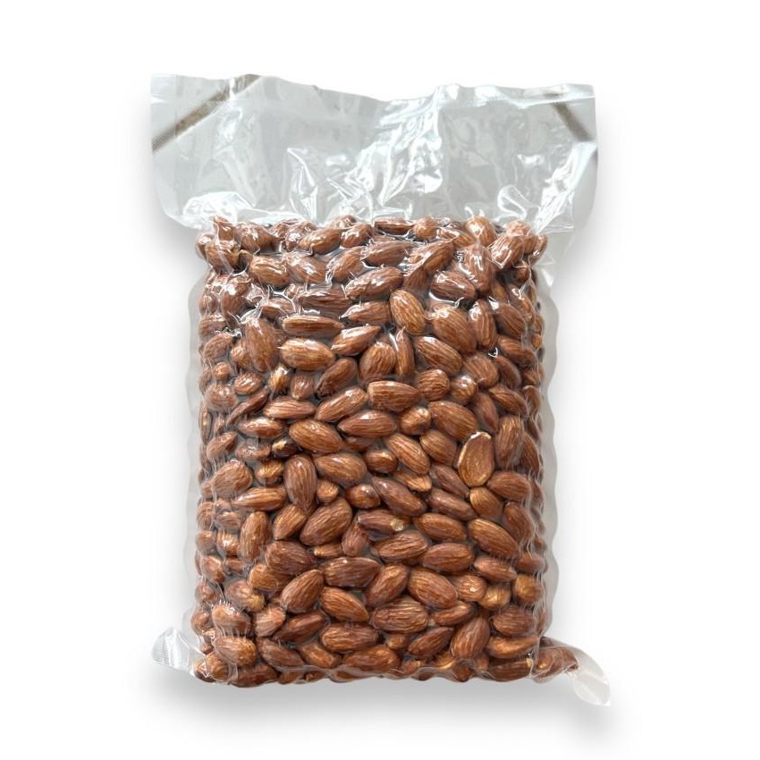 

(Expert) Almond Roasted - Kacang Almond panggang utuh - 500Gram