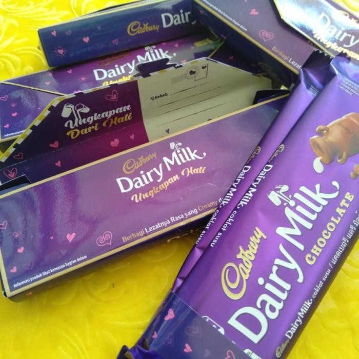 

(Expert) CADBURY bundling 2x62g