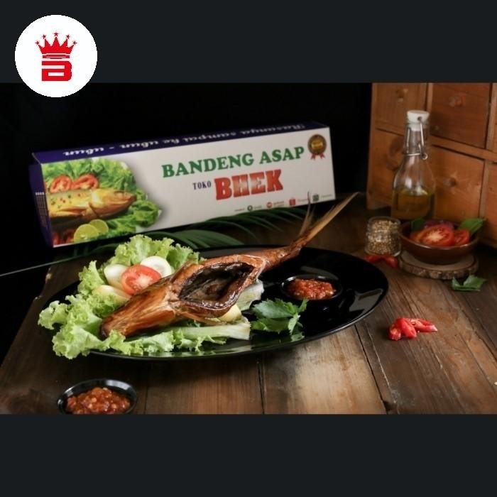 

(Expert) bandeng asap bhek original