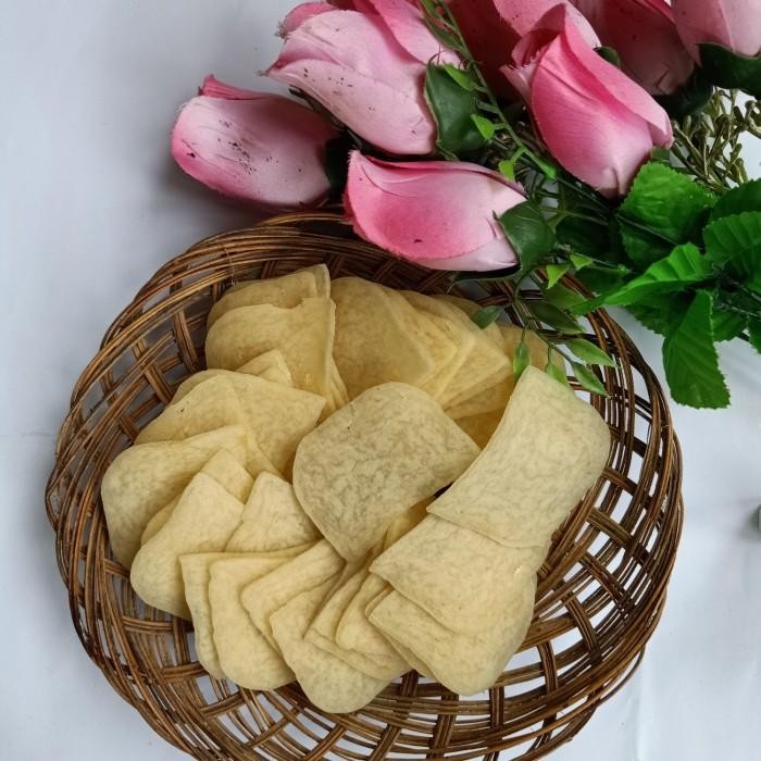 (Expert) Kerupuk udang mentah cap bintang kemasan 500 gram