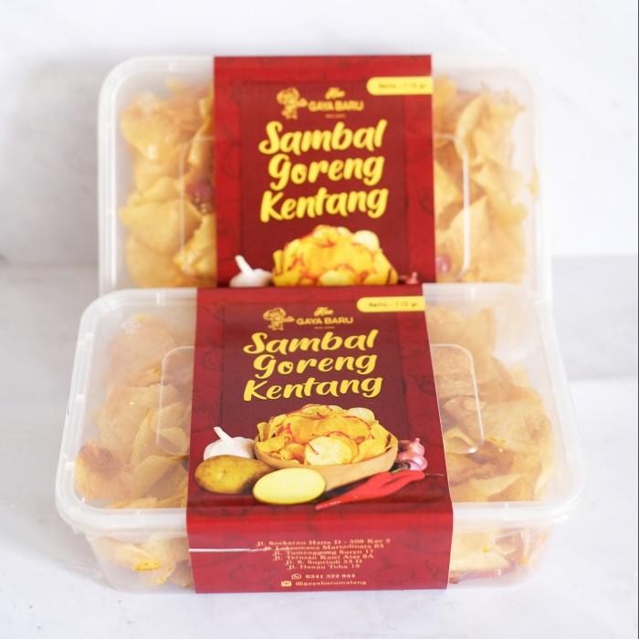 

(Expert) SAMBAL GORENG KENTANG - Mika ( Gaya Baru )