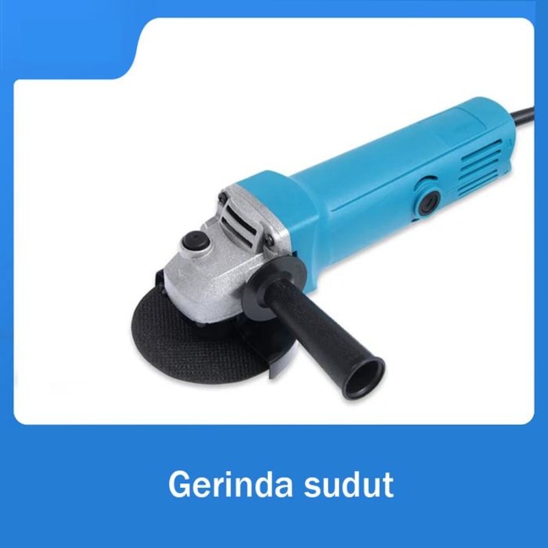Gerinda Mesin Gerinda Angle Grinder mesin gerinda tangan