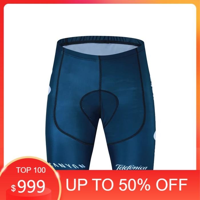 CELANA SEPEDA PADDING PADDED GEL BIB SHORT CELANA BIB SEPEDA 03