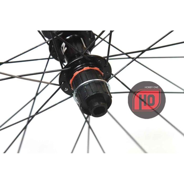 NOVATEC JETFLY DISC BRAKE CLINCHER CL (U4.0) Wheelset