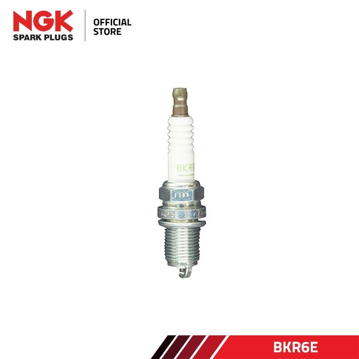 Cuci Gudang Busi Mobil NGK Standard BKR6E