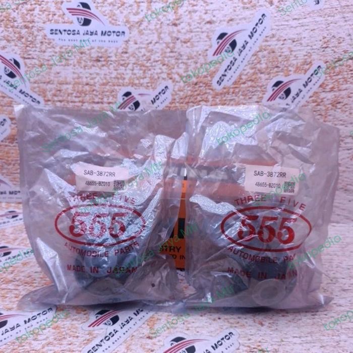 Termurah Bushing Lower Arm Besar Big Avanza Lama 555 Japan Original 2 Pc