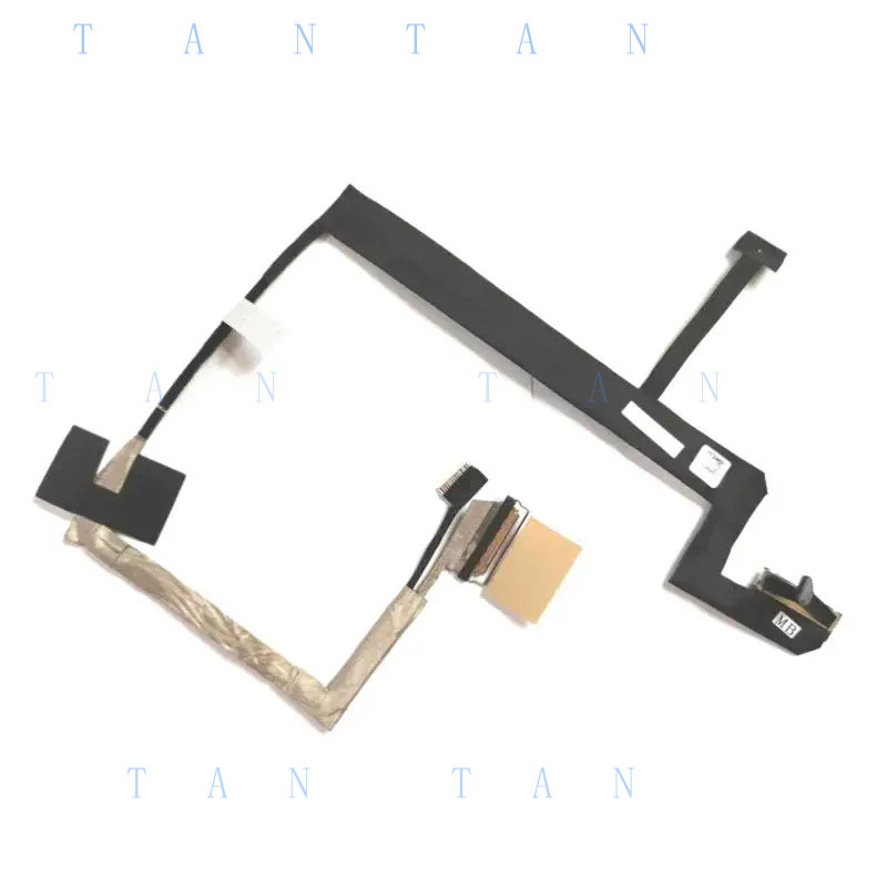 New Lcd Cable Lvds Wire Screen Line for Dell Alienware Area 51m ALWA51M fHD 144H T T