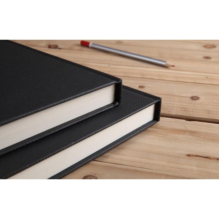 

Potentate Hardcover Sketch Book A4 (110 Sheets - 100Gsm)