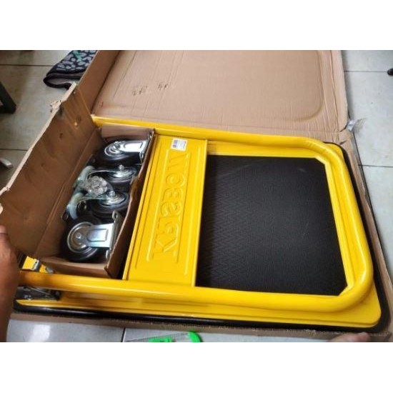 Krisbow Troli Barang 150 Kg