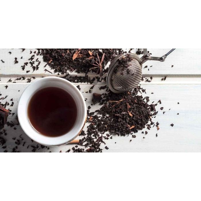 

terlaris Daun Teh Hitam Curah Black Tea Kiloan grade BT Broken Tea 1kg 1 kg