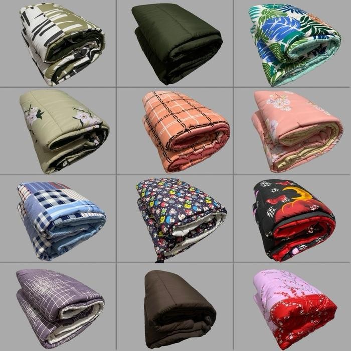 BEDCOVER ONLY BEDCOVER SAJA