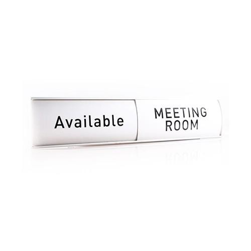 

Papan Petunjuk Signage Ruangan (Meeting Room 28 X 6 Cm) (custom)