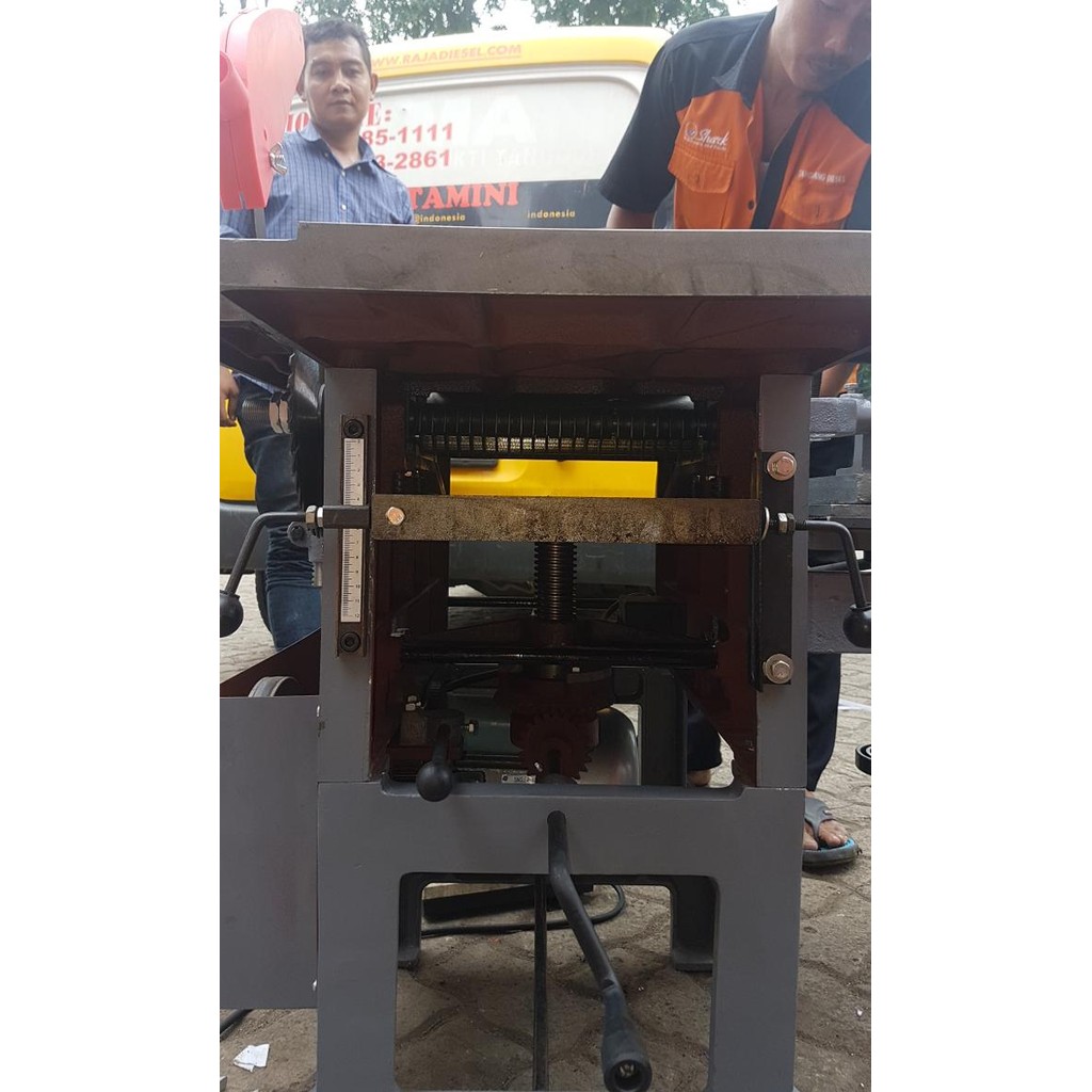 Promo Multi Use Wood Working Machine Mq 442 A Terlaris