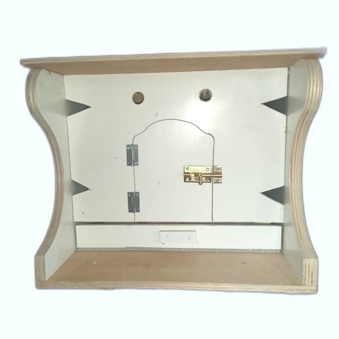 [Cod]Gupon Merpati Rumah Burung Dara Bahan Triplek