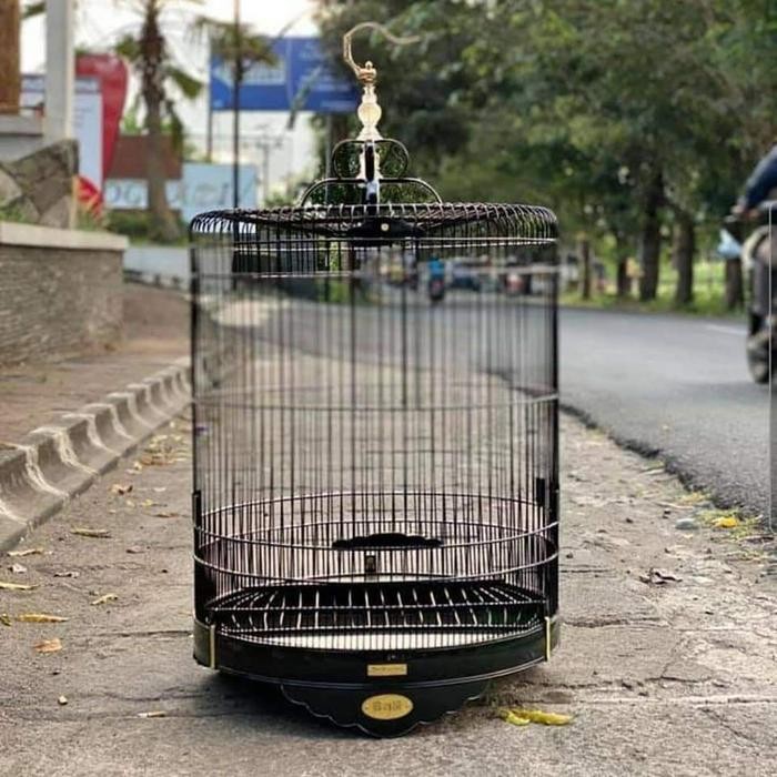 SANGKAR MURAI BNR BLACK REBORN TAS GEMBLOK