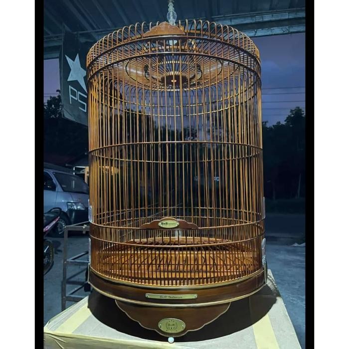 SANGKAR MURAI BNR SOLOAN ISTIMEWA