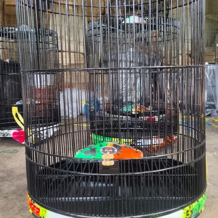 sangkar/kandang murai rafi jaya no 2(/)