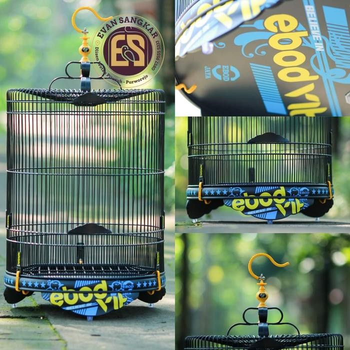 SANGKAR MURAI EBOD JAYA VIT NO 2