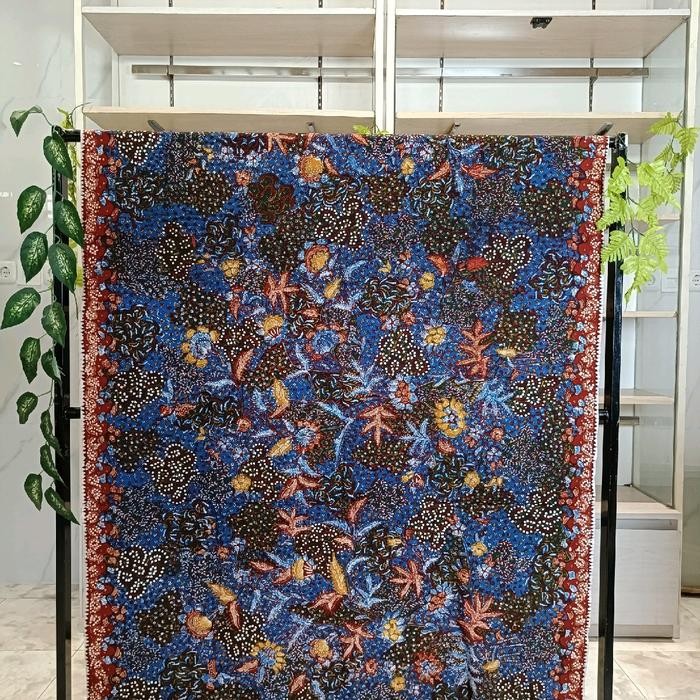 Bebas Ongkir Kain Batik Tulis Lasem Tiga Negeri Premium