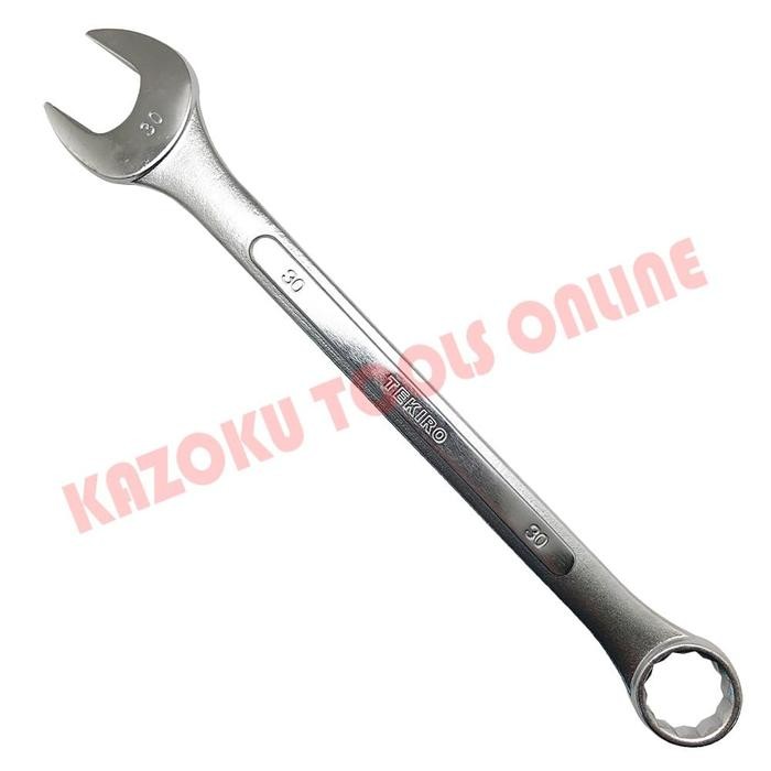 Kunci Ring Pas 30 mm - Tekiro