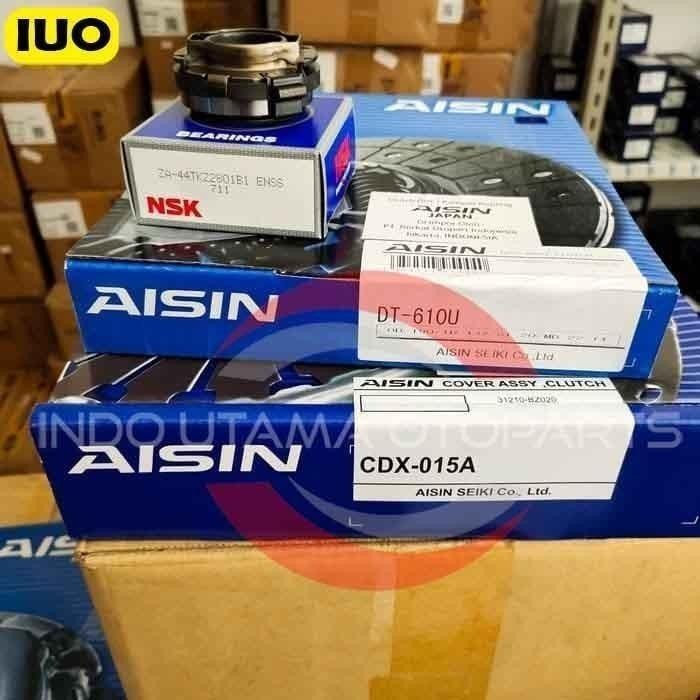 Kampas Kopling Set Avanza 1.3 Xenia Kopling Set AISIN NSK