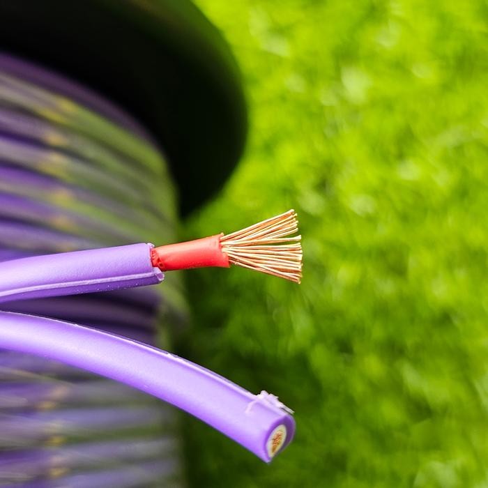 Nanotec Speaker Cable 14Awg