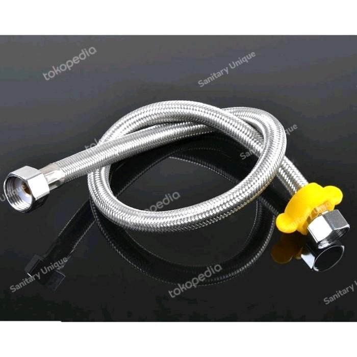 [Expert] Selang Flexible hose panas dingin / Flexible closet