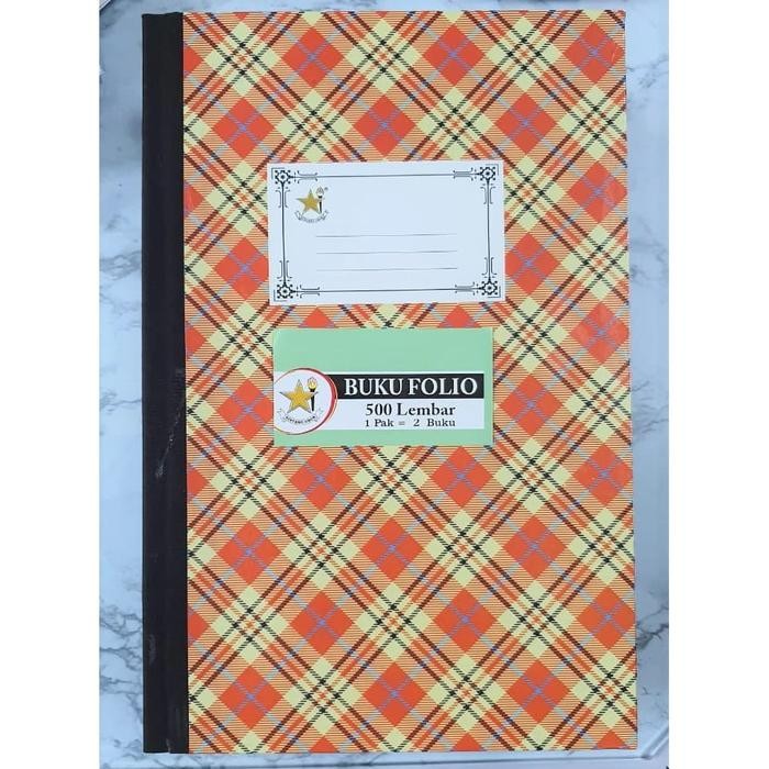 

Buku 500 Lembar Bintang Obor Hard Cover