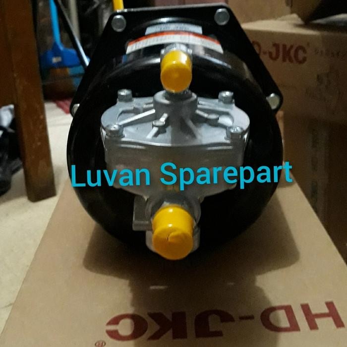 AIR MASTER ASSY HINO LOHAN PENDEK/SERVO REM/BOOSTER REM