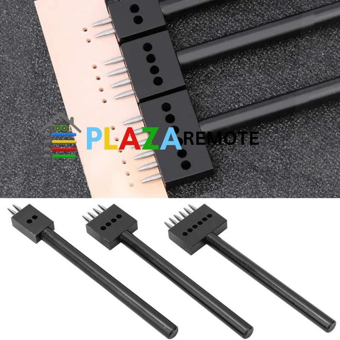 

Promo Pelubang Pembolong Kulit Kotak Set 3In1 4Mm/5Mm/6Mm Berkualitas