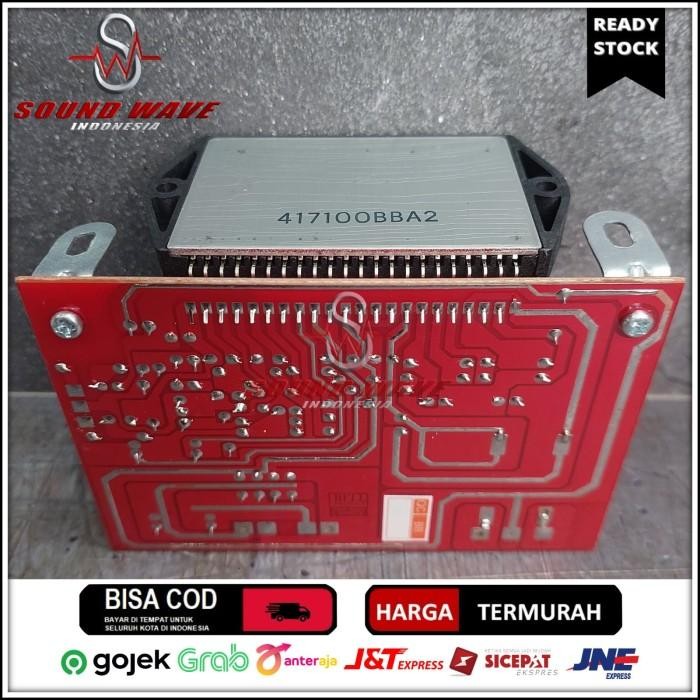 Kit Power Amplifier Stk 417-100 Minus Heatsink