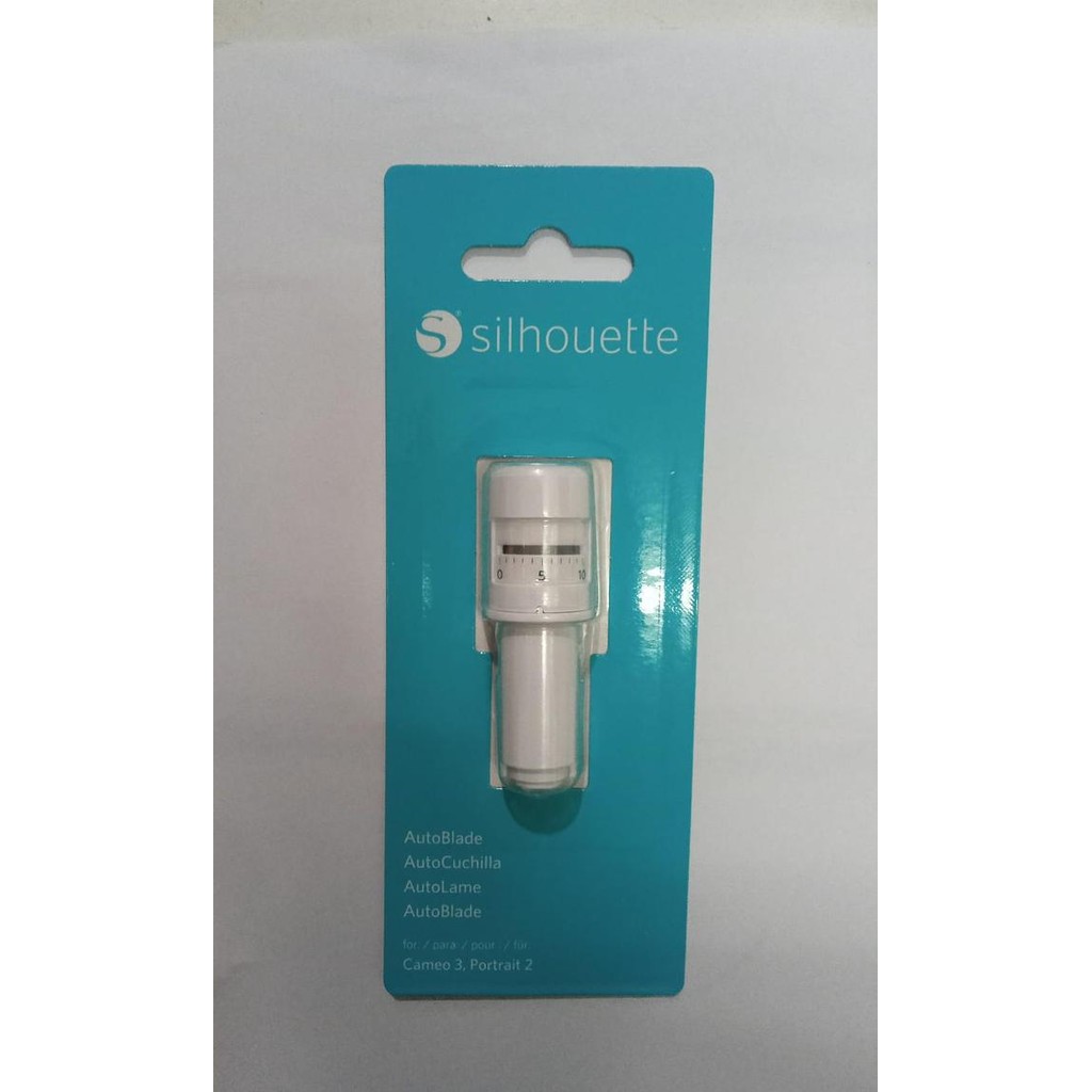 

Auto Blade Holder Silhouette Cameo 3