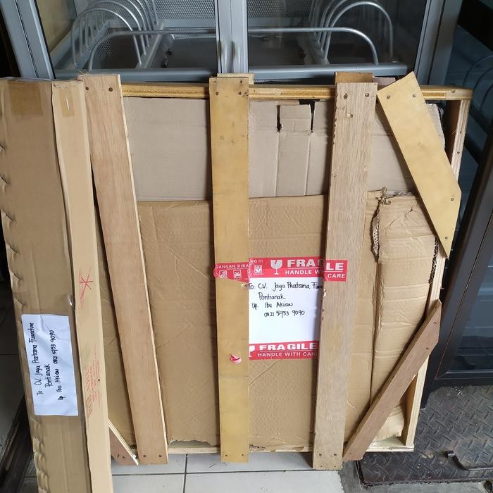 

Promo Palet Packing Tbk