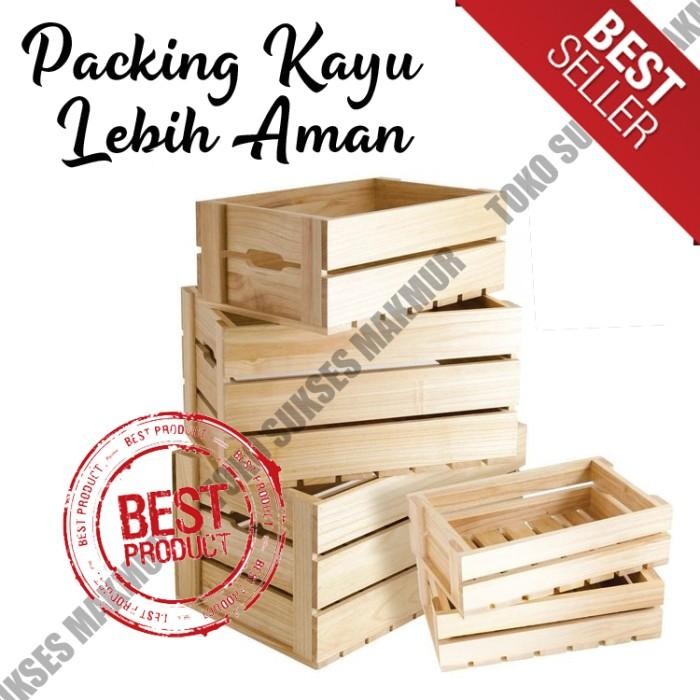 

Promo Packing Kayu - Packing Palet Untuk Pengiriman Barang Kecil Berkualitas