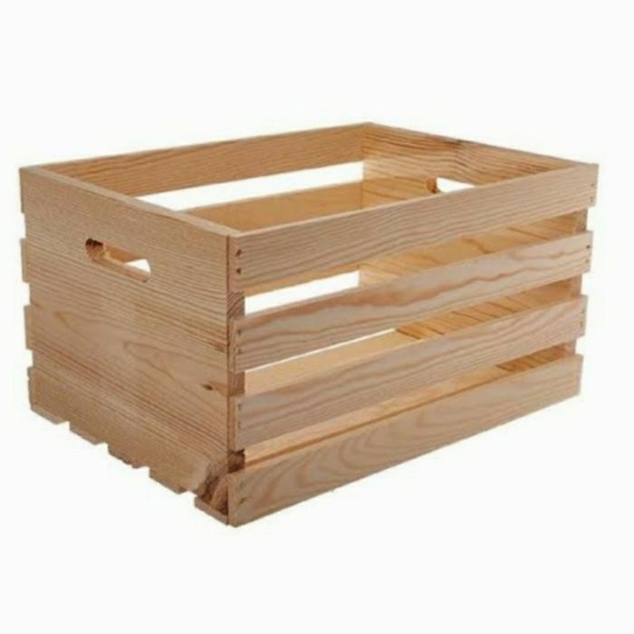 

Promo Peti Kayu /Palet Kayu /Packing Kayu Untuk Barang Pecah Belah Terlaris